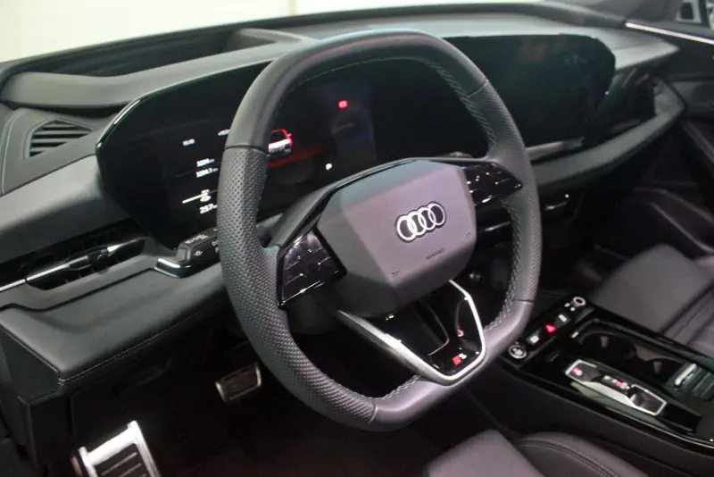Audi Q6 e-tron