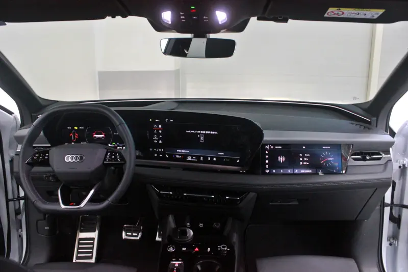 Audi Q6 e-tron
