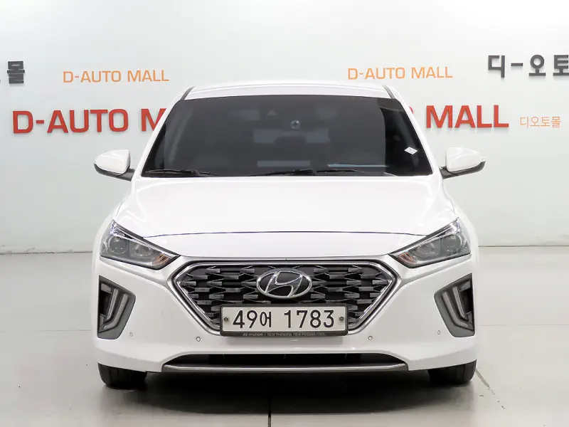 Hyundai Ioniq
