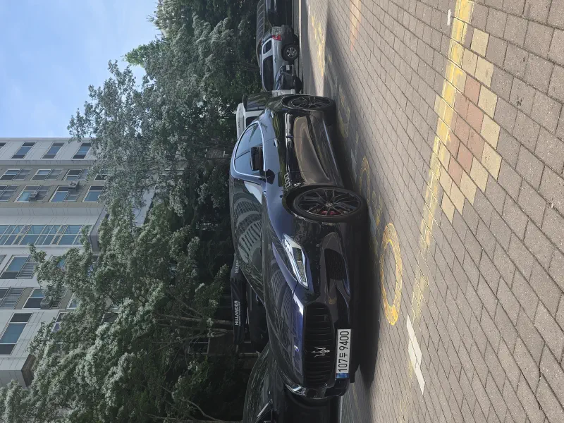 Maserati Quattroporte