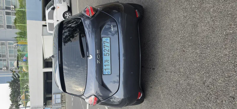 Renault ZOE