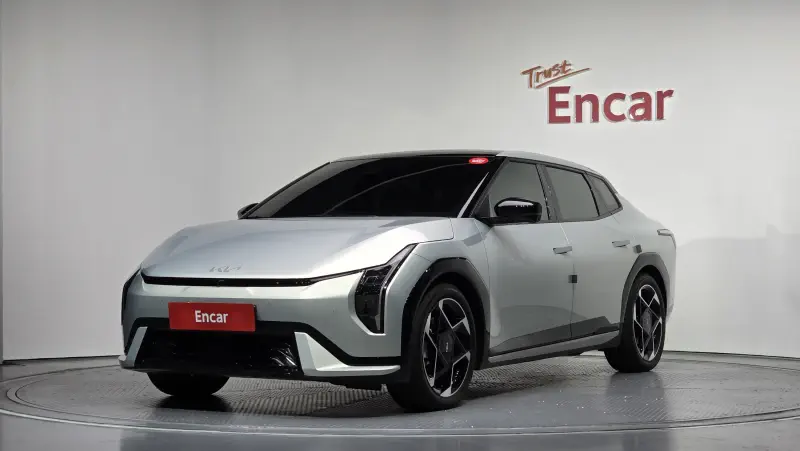 Kia EV4