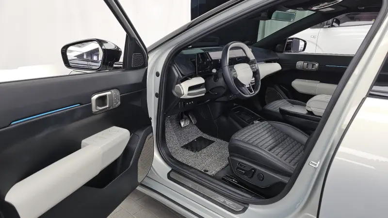 Kia EV4