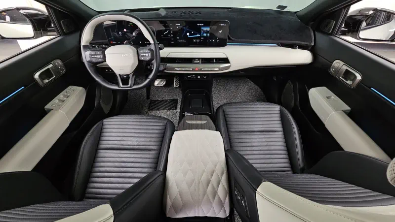 Kia EV4