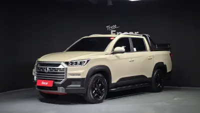 SsangYong Musso