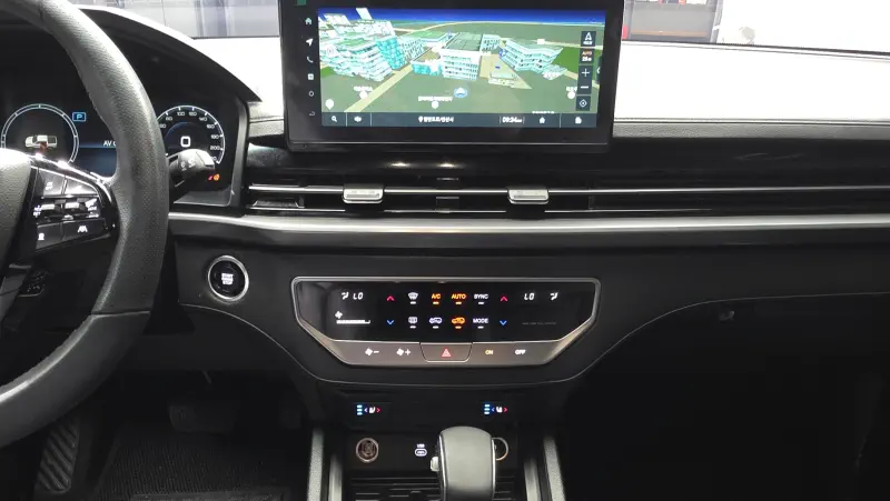 SsangYong Musso