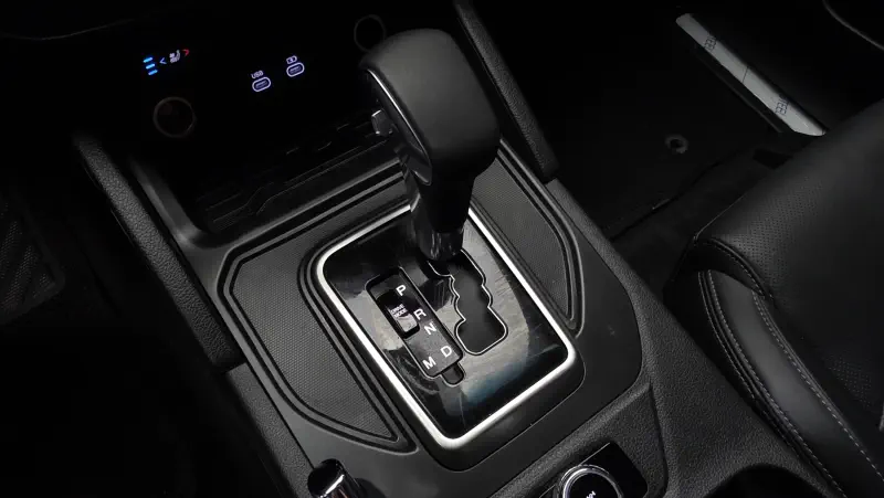 SsangYong Musso
