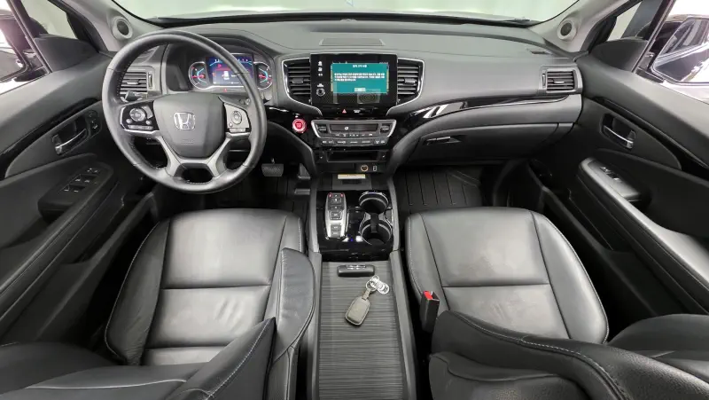 Honda PILOT