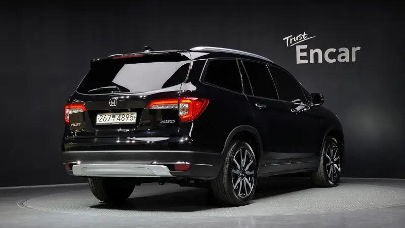 Honda PILOT