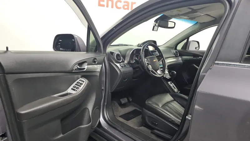 Daewoo Orlando