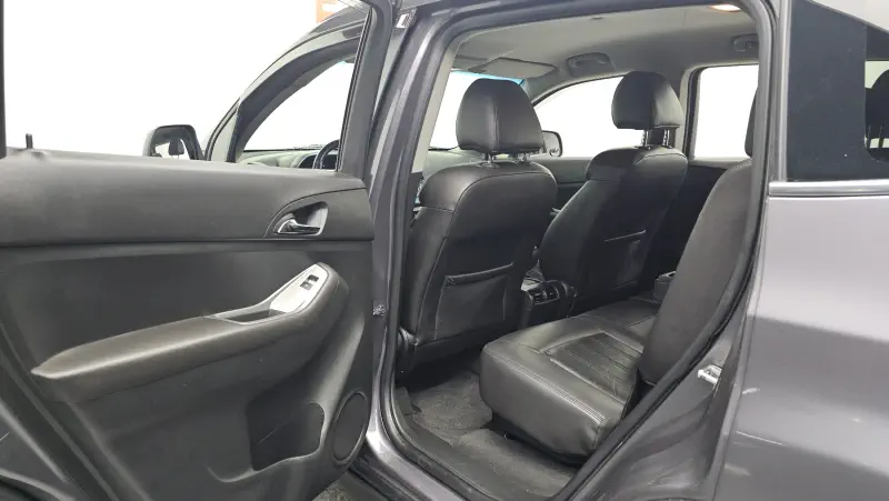 Daewoo Orlando