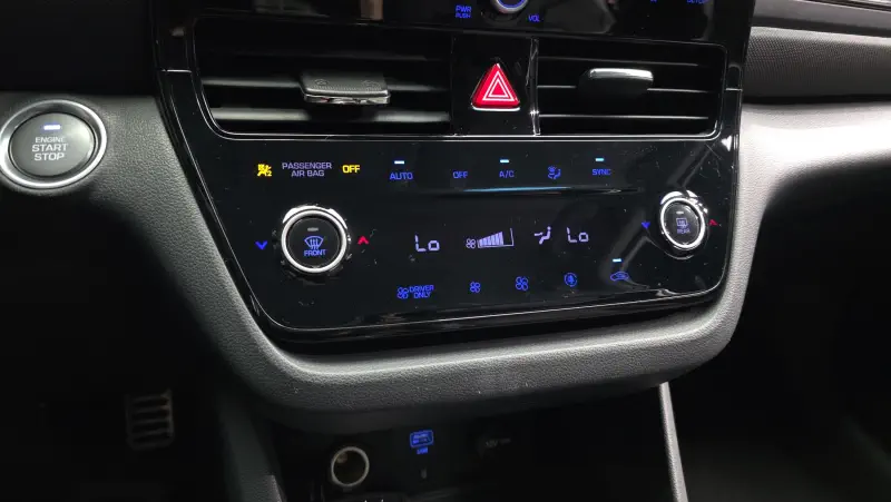 Hyundai Ioniq