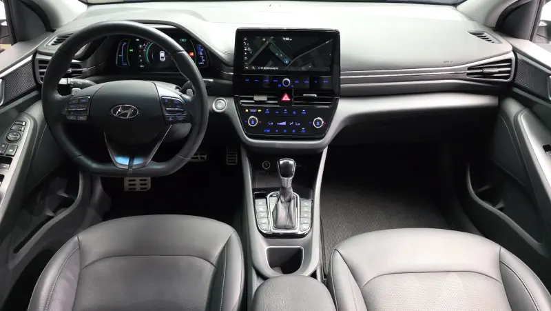 Hyundai Ioniq