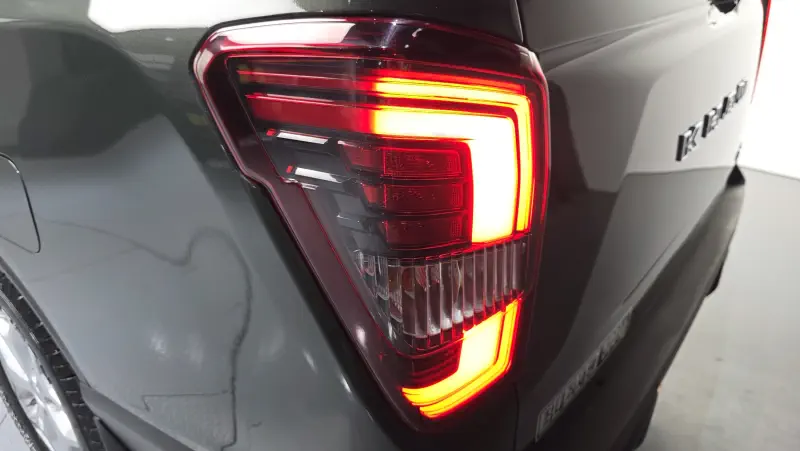 SsangYong Rexton Sports Khan