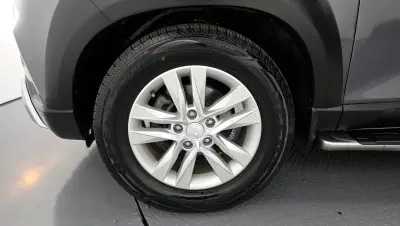 SsangYong Rexton Sports Khan