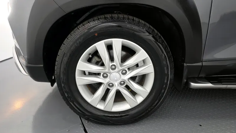 SsangYong Rexton Sports Khan