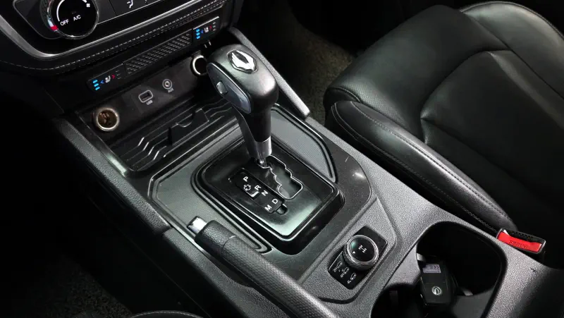 SsangYong Rexton Sports Khan