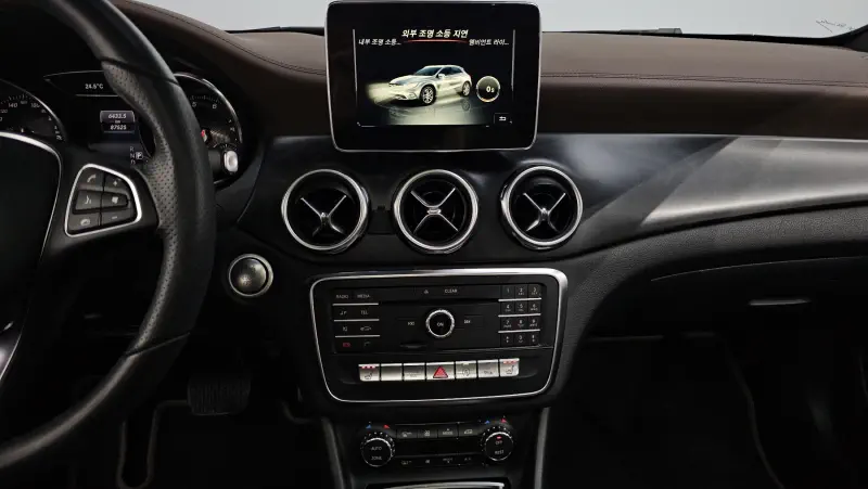 Mercedes-Benz GLA-Class