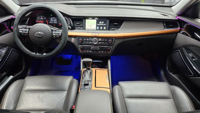 Kia K7