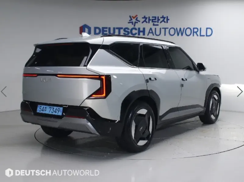 Kia EV5