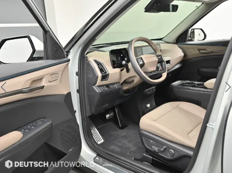 Kia EV5