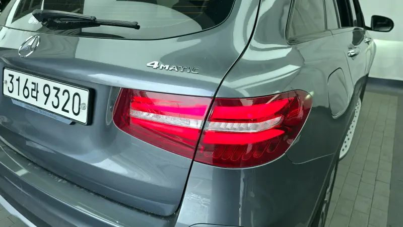 Mercedes-Benz GLC-Class