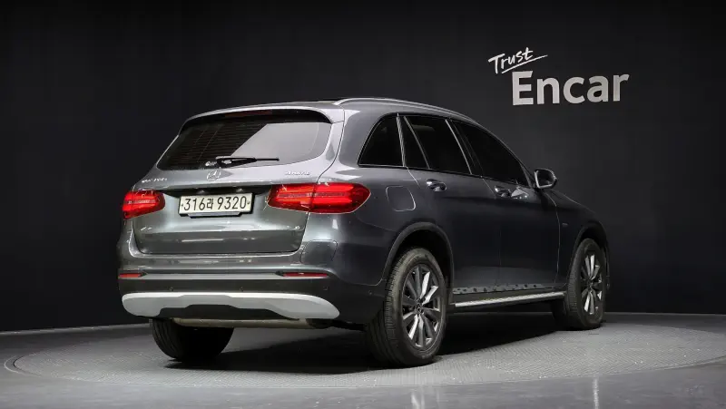 Mercedes-Benz GLC-Class