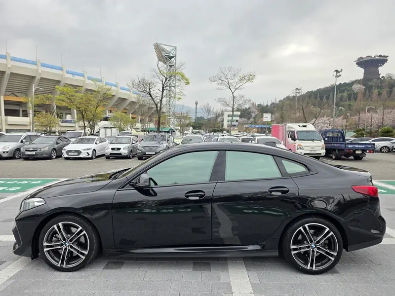 BMW 2-Series Gran Coupe