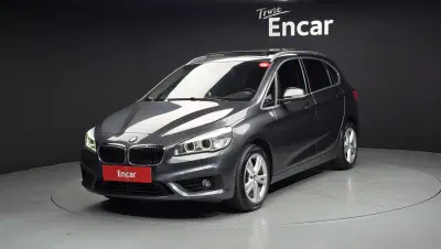 BMW 2-Series Active Tourer