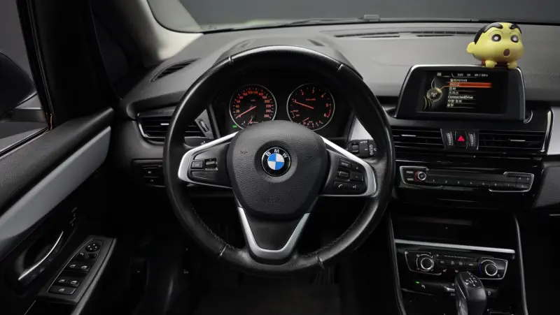 BMW 2-Series Active Tourer