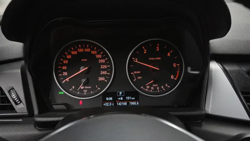 BMW 2-Series Active Tourer
