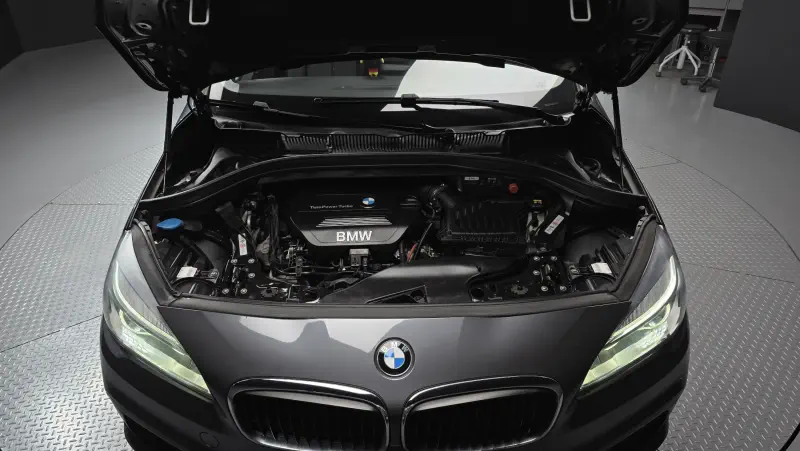 BMW 2-Series Active Tourer
