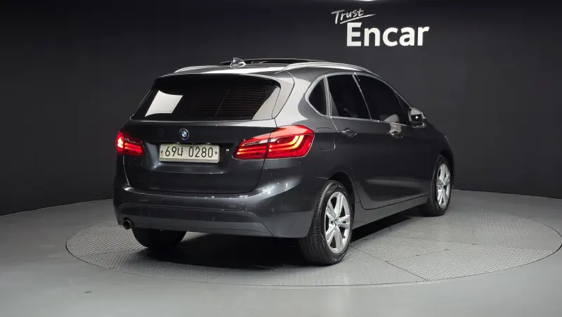 BMW 2-Series Active Tourer