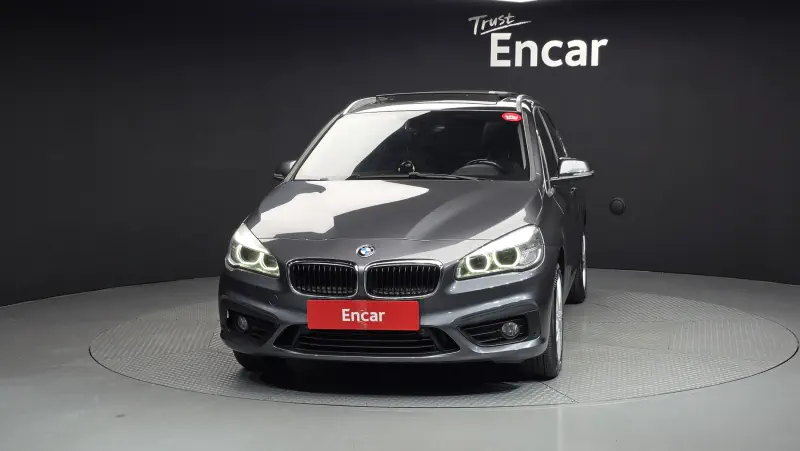 BMW 2-Series Active Tourer