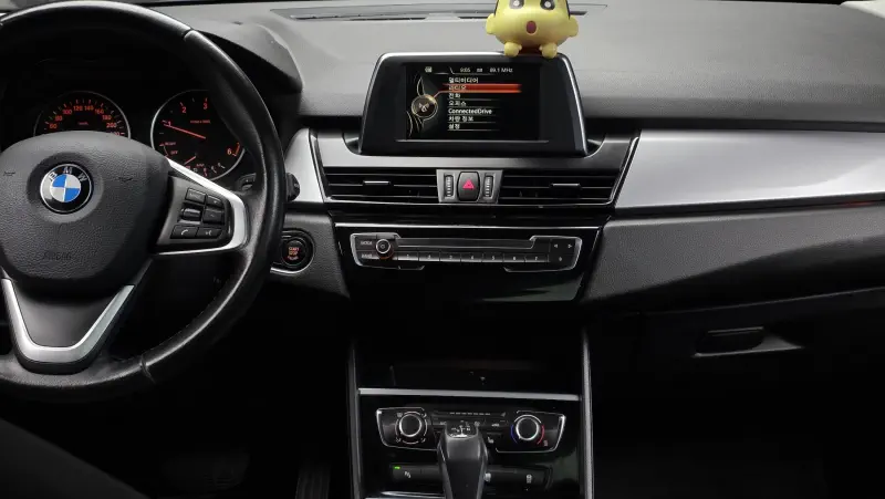 BMW 2-Series Active Tourer