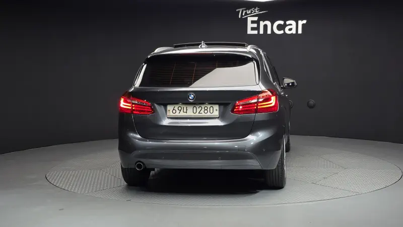 BMW 2-Series Active Tourer