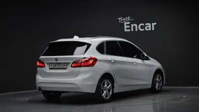 BMW 2-Series Active Tourer