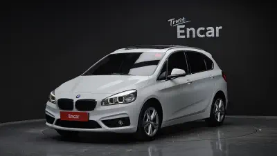 BMW 2-Series Active Tourer