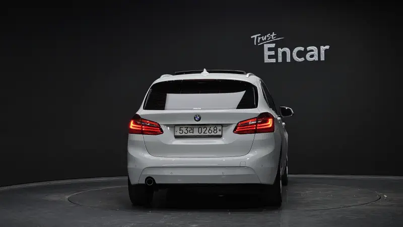 BMW 2-Series Active Tourer