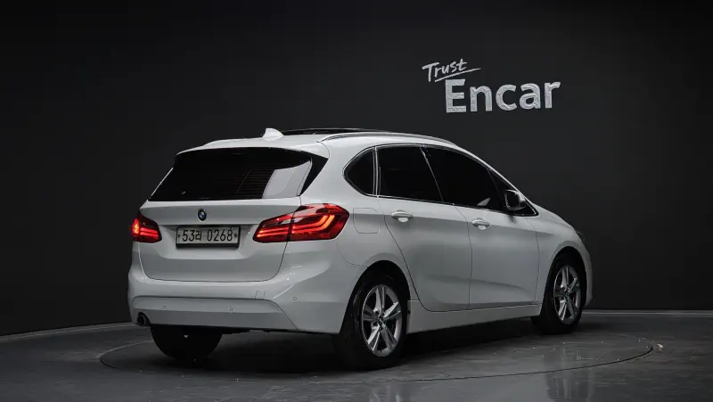 BMW 2-Series Active Tourer