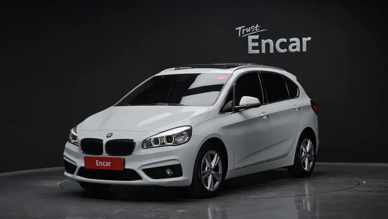 BMW 2-Series Active Tourer