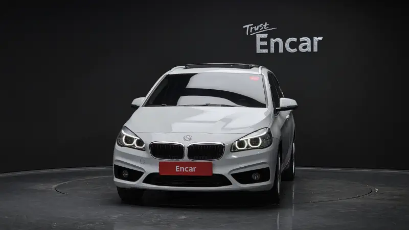 BMW 2-Series Active Tourer