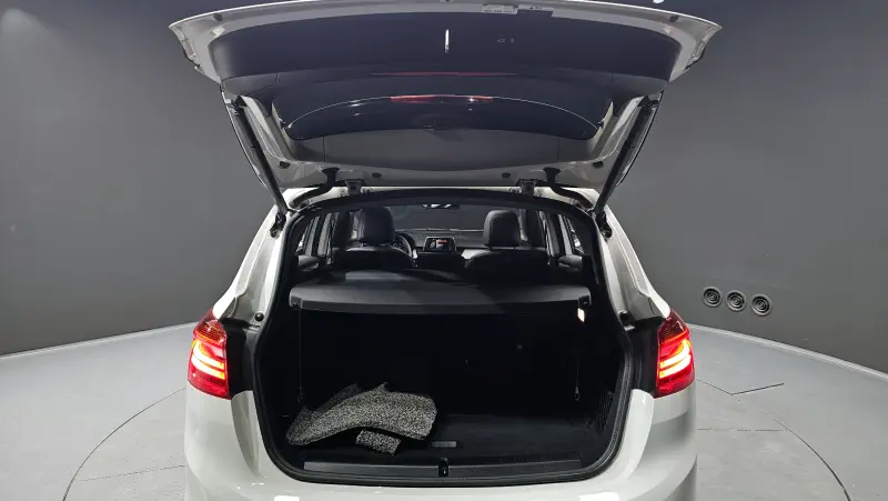 BMW 2-Series Active Tourer