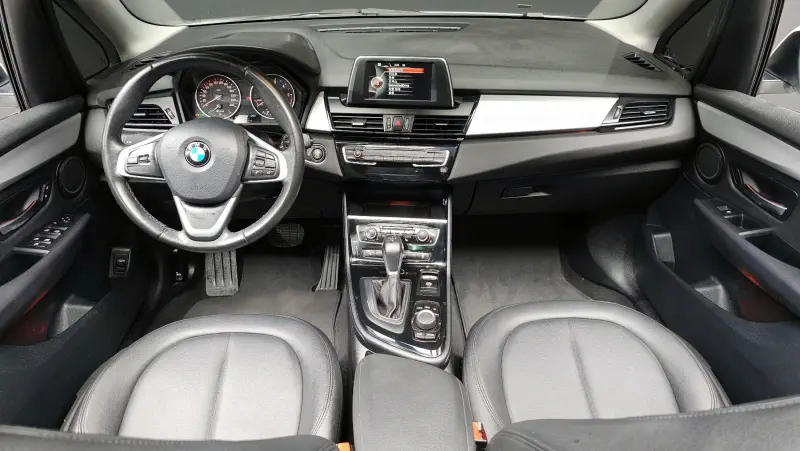 BMW 2-Series Active Tourer