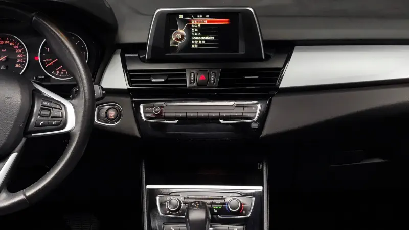 BMW 2-Series Active Tourer