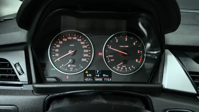 BMW 2-Series Active Tourer