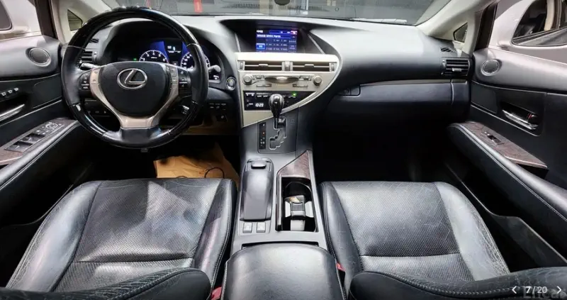 Lexus RX350