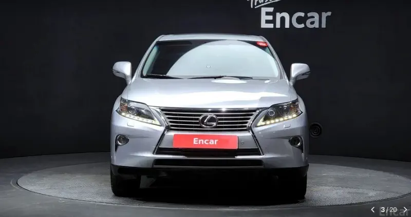 Lexus RX350