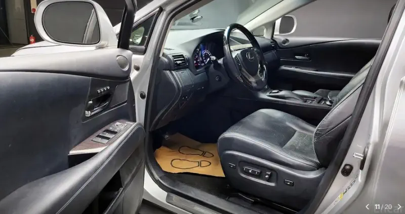 Lexus RX350