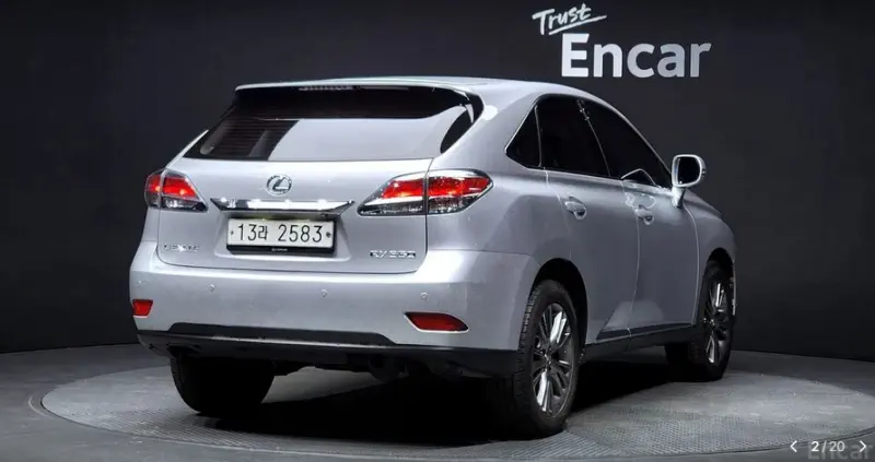 Lexus RX350